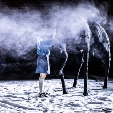Wrocławski Teatr Pantomimy Piekarnia żywa kultura
