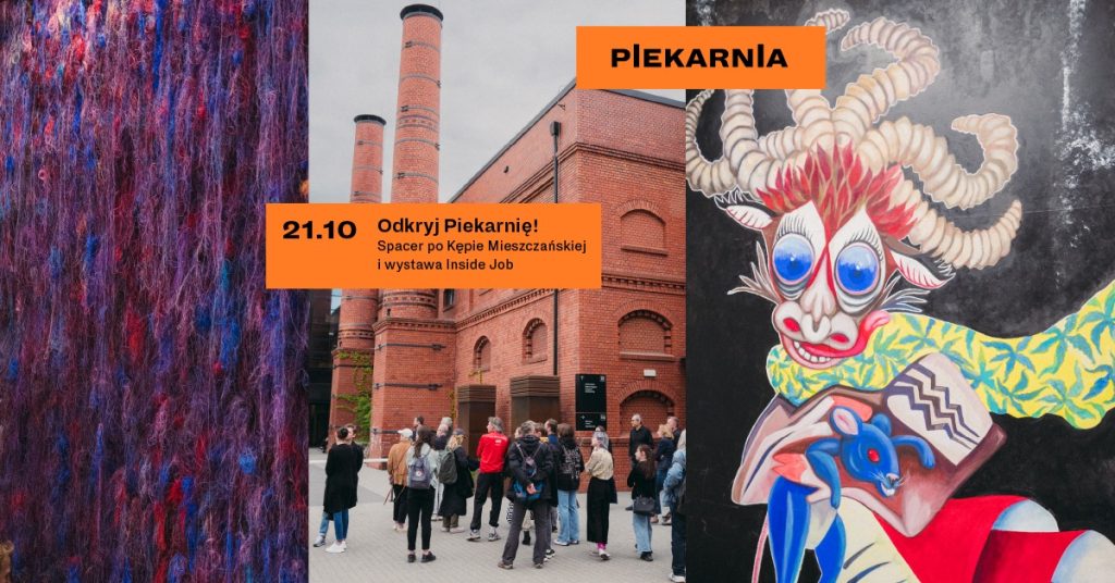 PIEKARNIA Żywa Kultura