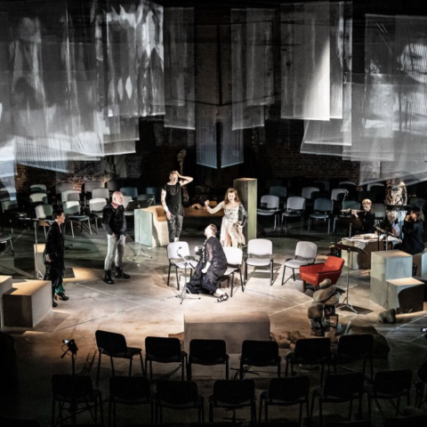 Piekarnia | Teatr Polski w Podziemiu
