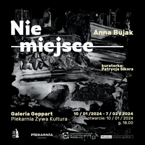 Galeria Geppart Piekarnia żywa kultura