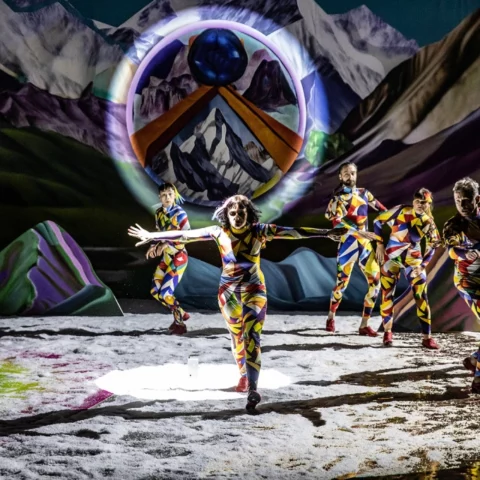 Wrocławski teatr pantomimy Piekarnia żywa kultura