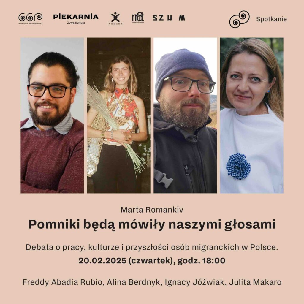 Spotkanie | 66P Subiektywna Instytucja Kultury | 20.02.2025