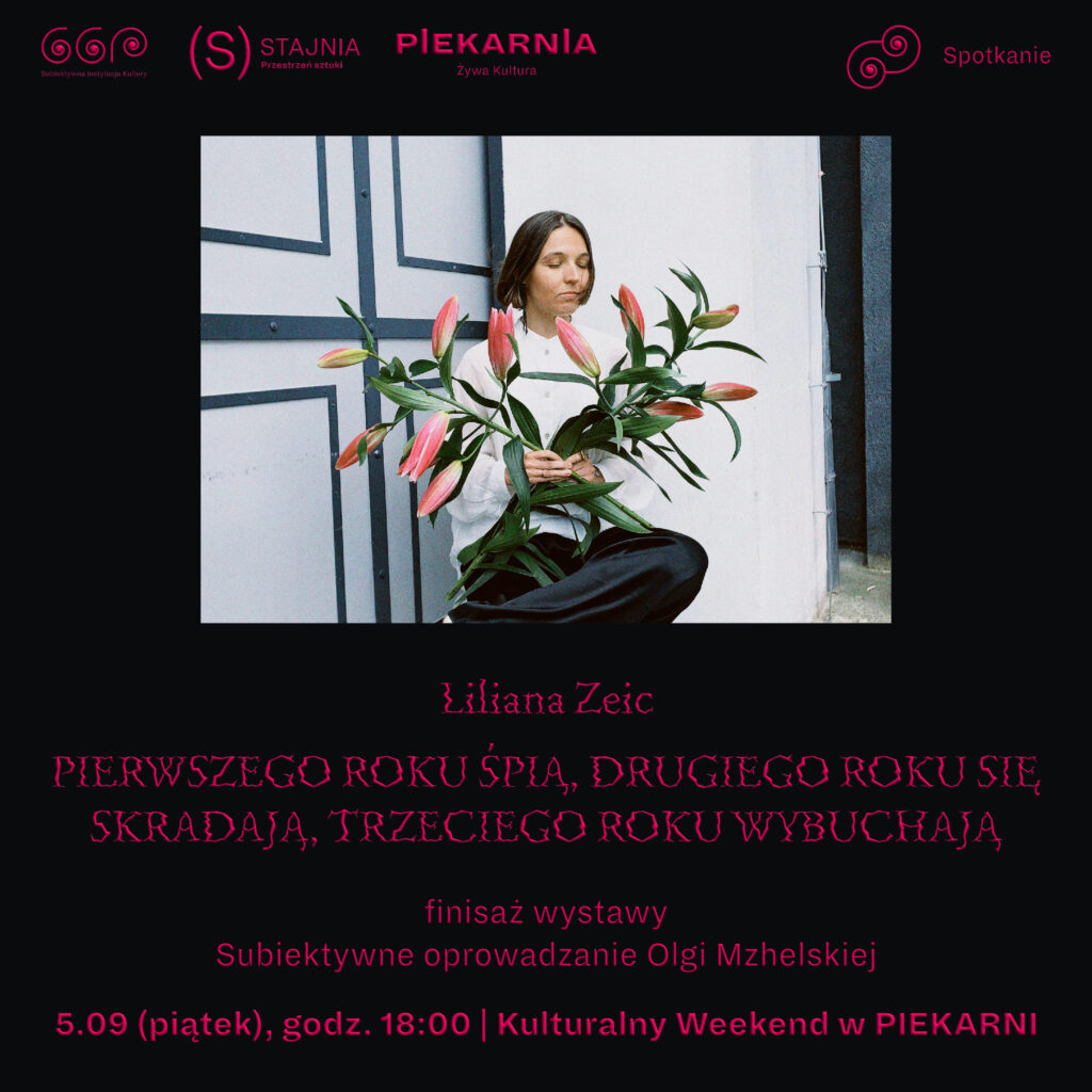 Spotkanie | 66P Subiektywna Instytucja Kultury | 05.09.2025
